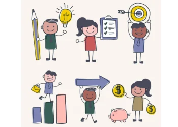 La importancia de enseñar finanzas a niños y niñas: una clave para su futuro