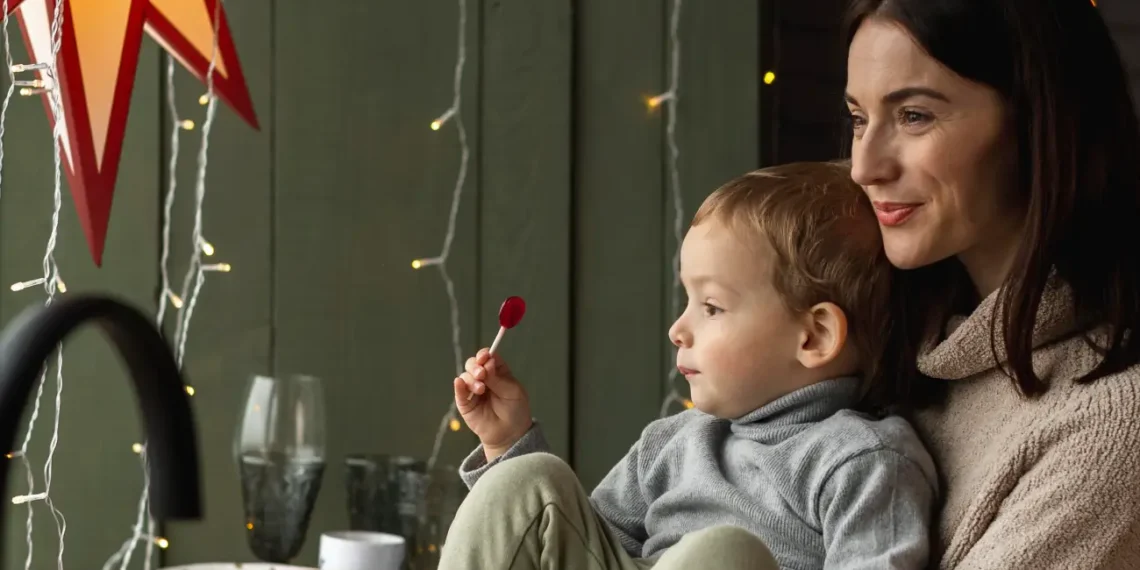 Develamiento. Cómo contar a los niños y niñas la verdad de algunos secretos sobre la Navidad(Freepik.com)