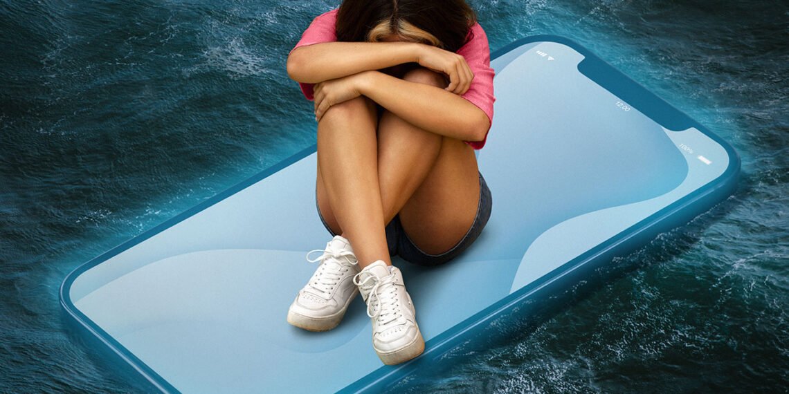 Ocho consejos de Unicef para que padres puedan actuar ante casos de ciberbullying (FreePick).