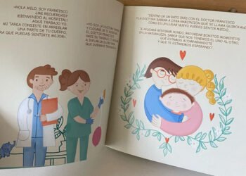 Enfrentar la hospitalización de un niño puede ser un proceso angustiante para toda la familia.