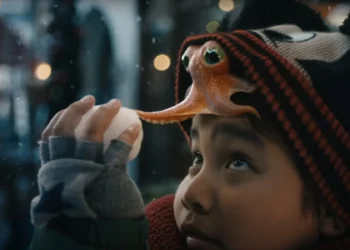 "El niño y el Pulpo", el corto de Disney para esta Navidad