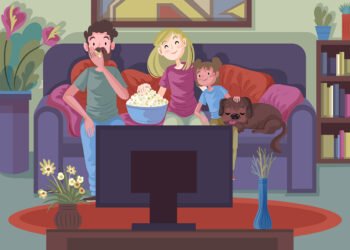 Es importante aprovechar el tiempo en pantallas (FreePick).