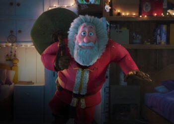 Aquella Navidad se estrenó el pasado 4 de diciembre de 2024 en Netflix (Captura Netflix).