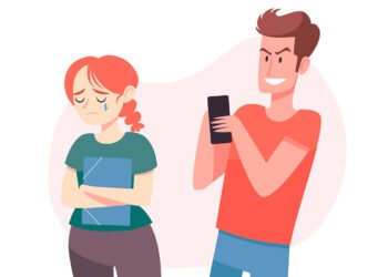 "Ghosteo", "orbiting" y "hoovering" son algunos de los términos que han surgido para poder categorizar y explicar la dinámica de las relaciones tóxicas en la era digital (FreePick).