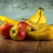 Manzana, pera y banana: pilares en la alimentación de nuestros bebés (LubosHouska en Pixabay).