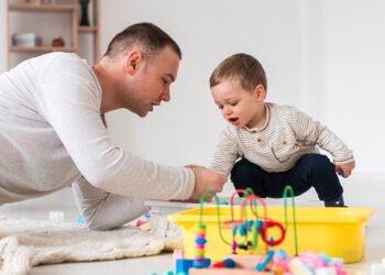 Los cinco cambios que atraviesan los padres primerizos (FreePick).