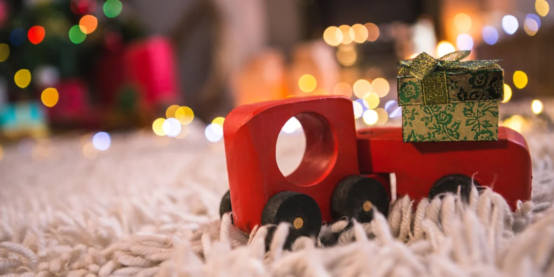 Consejos de Papá Noel: cómo elegir juguetes adecuados para los chicos