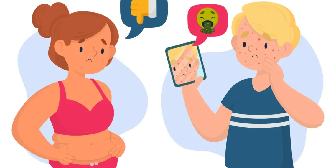 La trampa de la perfección digital: cómo la manipulación de imágenes afecta nuestra relación con el cuerpo