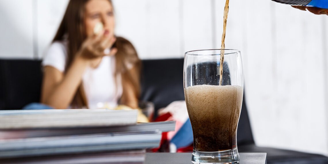 Por qué se desaconseja el consumo de edulcorantes en niños (Cookie_studio/FreePick).