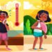 Consejos para evitar golpes de calor (FreePick).