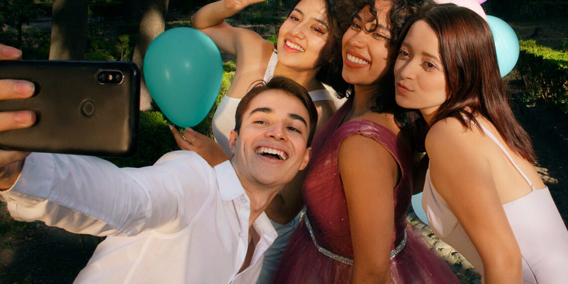 El UPD, cada vez más popular entre los adolescentes (FreePick).