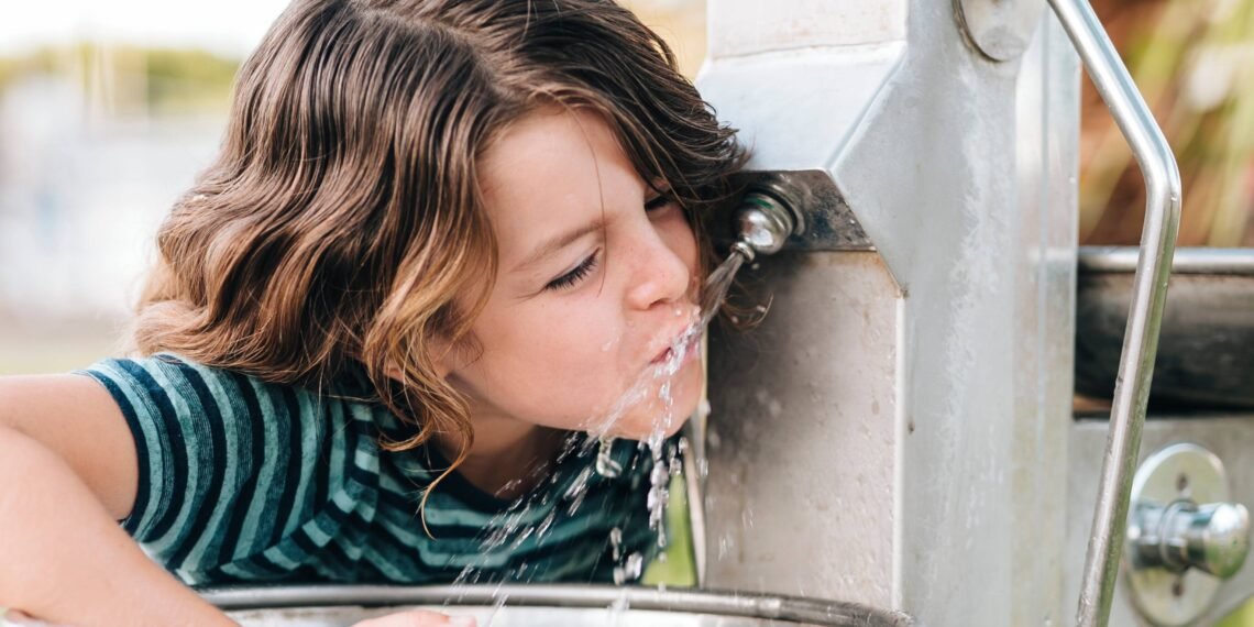 ¡Qué calor! Cómo proteger a los niños de las altas temperaturas