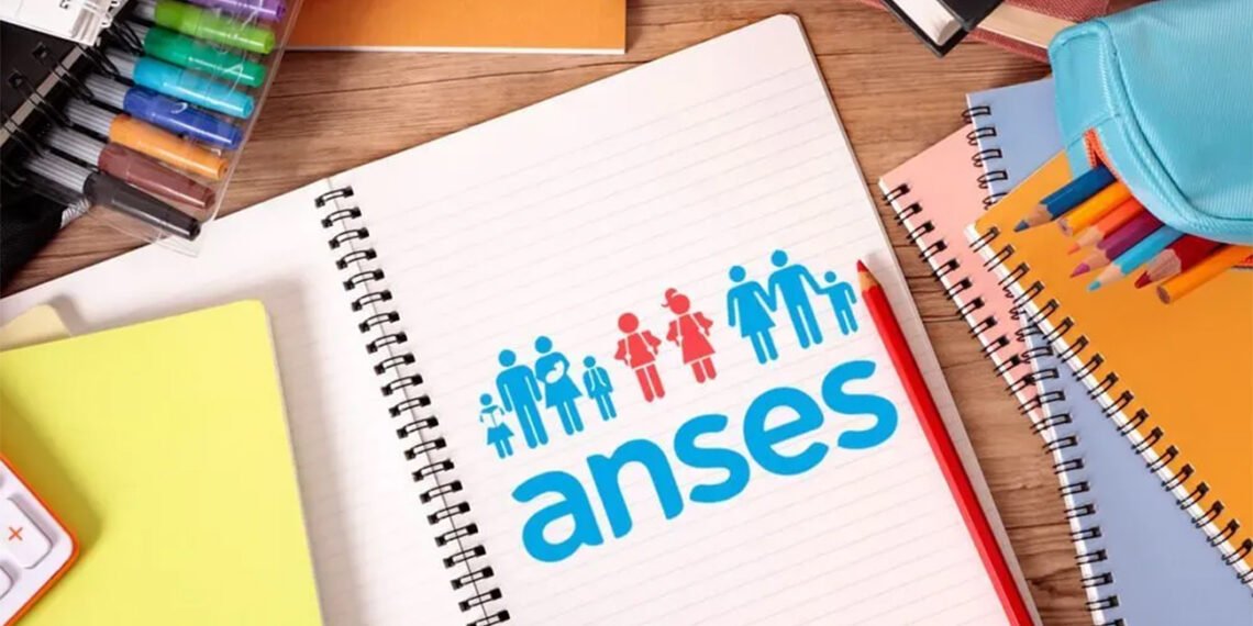 Lo que tenés que saber para acceder a la ayuda escolar (Anses).