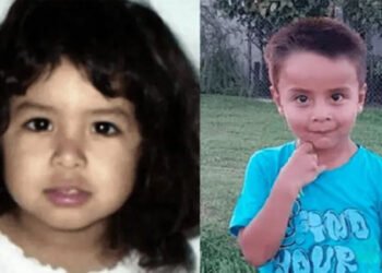 Sofía Herrera y Loan Peña (Collage).