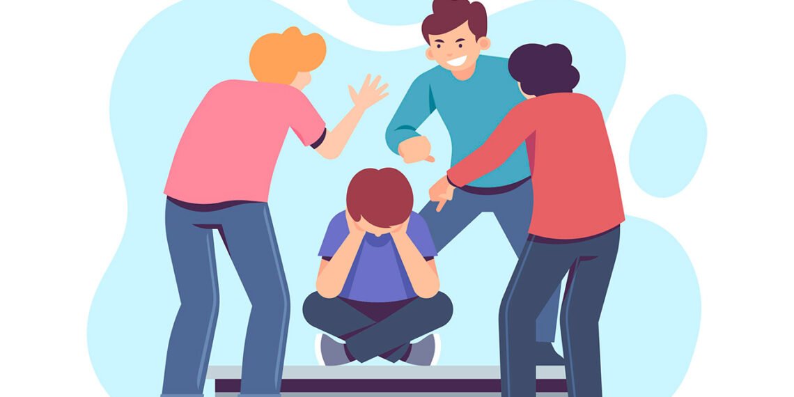 Bullying en Argentina: 6 de cada 10 alumnos de sexto grado han sido víctimas de agresión (FreePick).