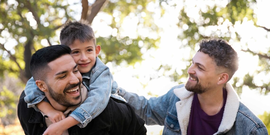 Familias con amor, sin moldes: cómo hablar de diversidad con nuestros hijos