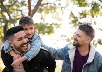 Familias con amor, sin moldes: cómo hablar de diversidad con nuestros hijos