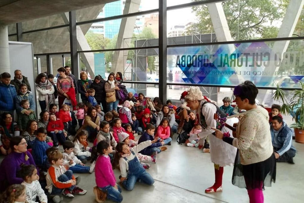 Feria Infantil del Libro Córdoba 2025: un viaje de emociones y magia desde el 3 al 18 de julio (Gentileza Feria Infantil del Niño).