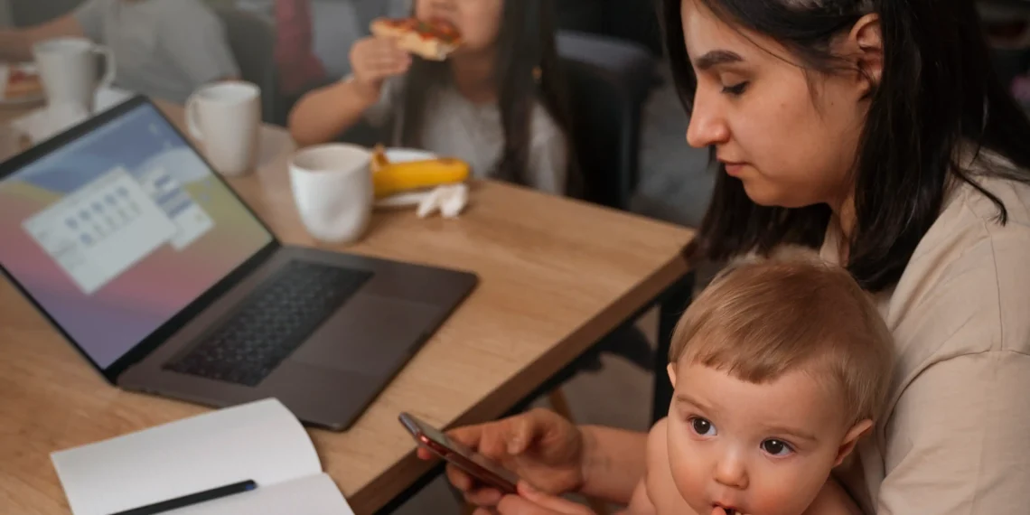 Desigualdad de género en el cuidado infantil: ¿quién carga con la cotidianeidad?