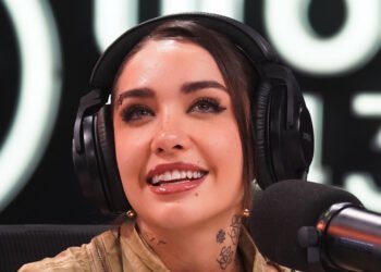 María Becerra contó cómo se siente tras sus sobre sus pérdidas gestacionales y encendió una conversación necesaria: el duelo de las mujeres que buscan ser madres y enfrentan dificultades en el camino (Gentileza Urbana Play).