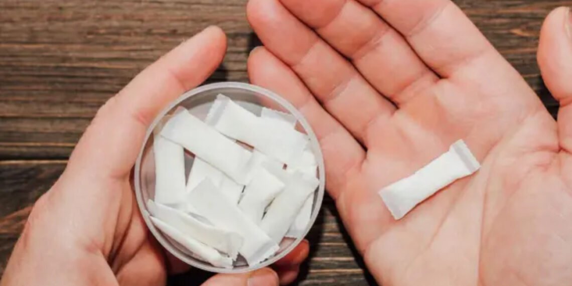 La curiosa y peligrosa moda de las bolsitas de cafeína (Getty Images).