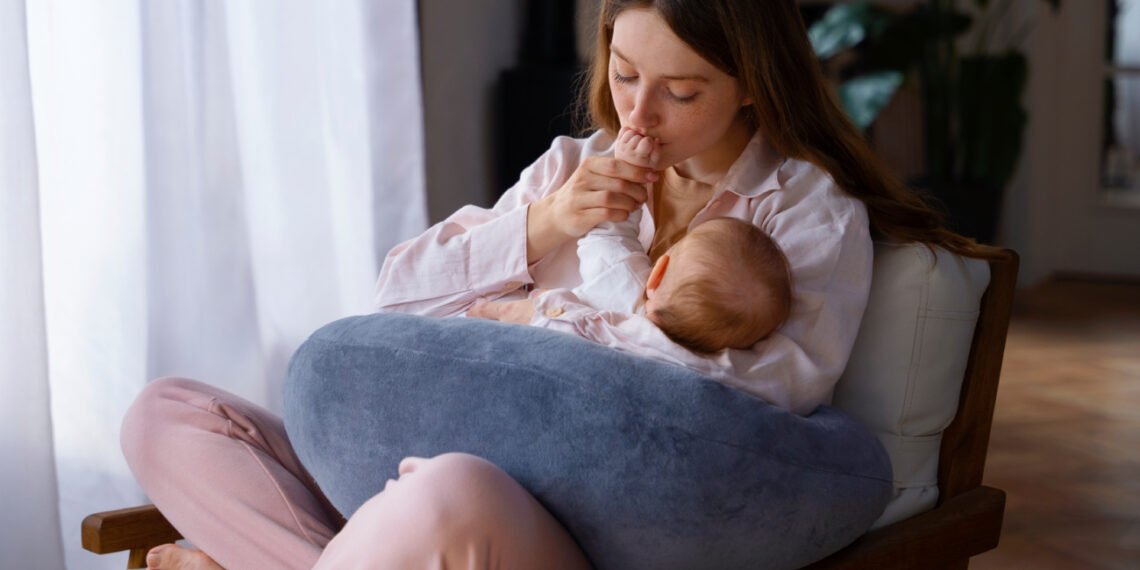 Semana de la Lactancia Materna (FreePick).