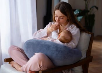 Semana de la Lactancia Materna (FreePick).