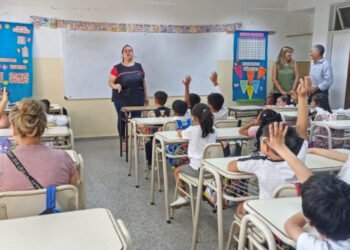 Preinscripción escolar : todo lo que tenés que saber (Gobierno de Córdoba/Archivo).