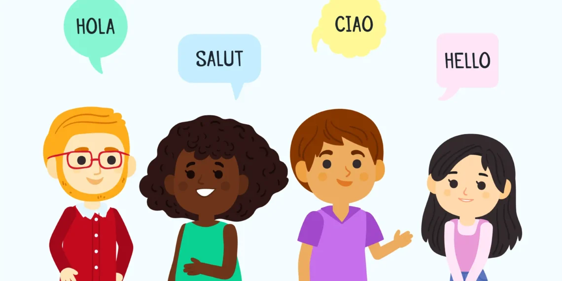 Crianza bilingüe: beneficios cognitivos, culturales y emocionales desde la infancia