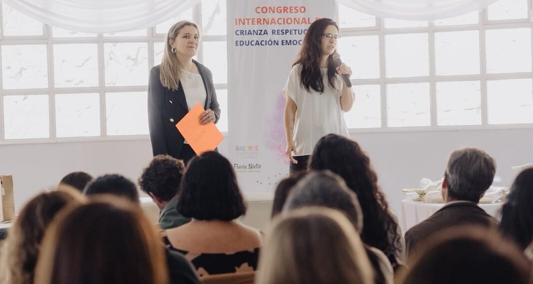 VI Congreso Internacional de Crianza Respetuosa y Educación Emocional 2025: una cita para repensar la infancia