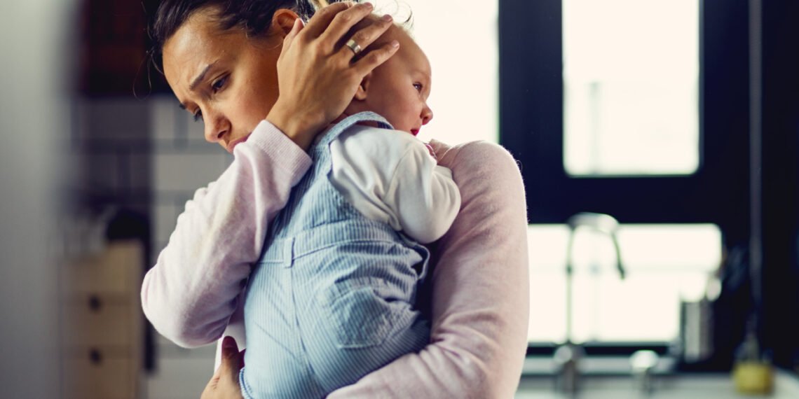 Consejos para ayudar a tu bebé en medio de un episodio de llanto desconsolado (Drazen Zigic/Free Pick).