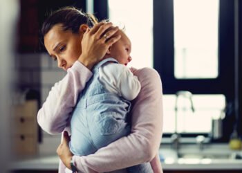 Consejos para ayudar a tu bebé en medio de un episodio de llanto desconsolado (Drazen Zigic/Free Pick).