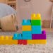 Cómo elegir los bloques adecuados según la edad de los bebés, niños o niñas (FreePick).