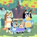 La serie animada Bluey aborda distintas situaciones que viven las familias a diario y deja lecciones en todos sus episodio (Sitio oficial de Bluey).
