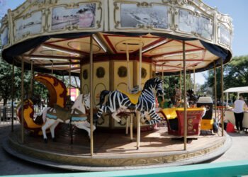 Seis plazas y parques gratuitos para disfrutar Villa María (Turismo Villa María).