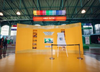 La Casa de las Infancias en Córdoba (Municipalidad de Córdoba).