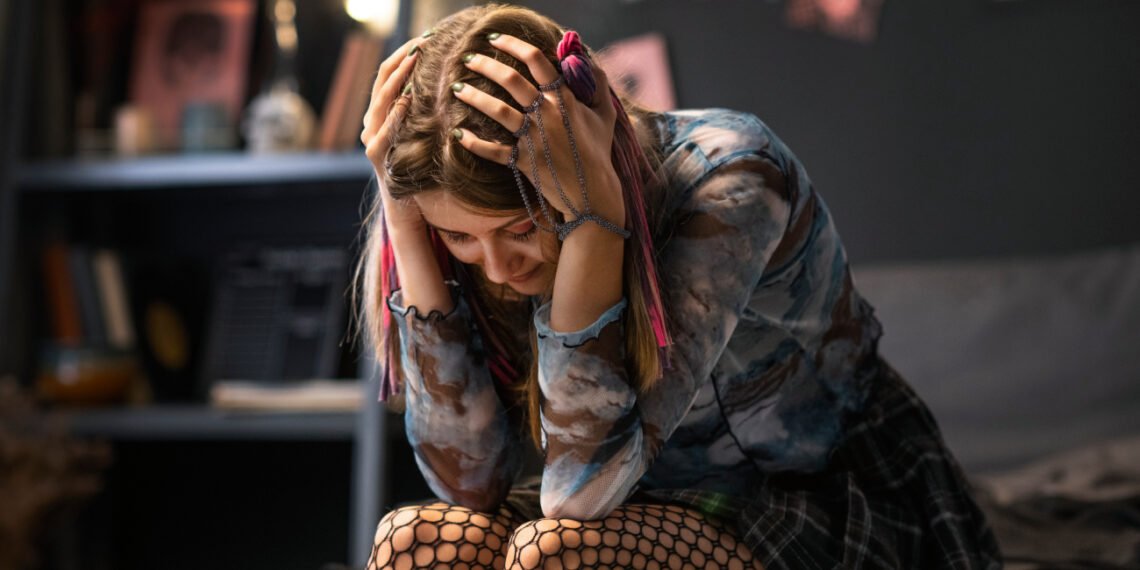 Alertan por la cantidad de jóvenes que padecen trastornos de salud mental (FreePick).