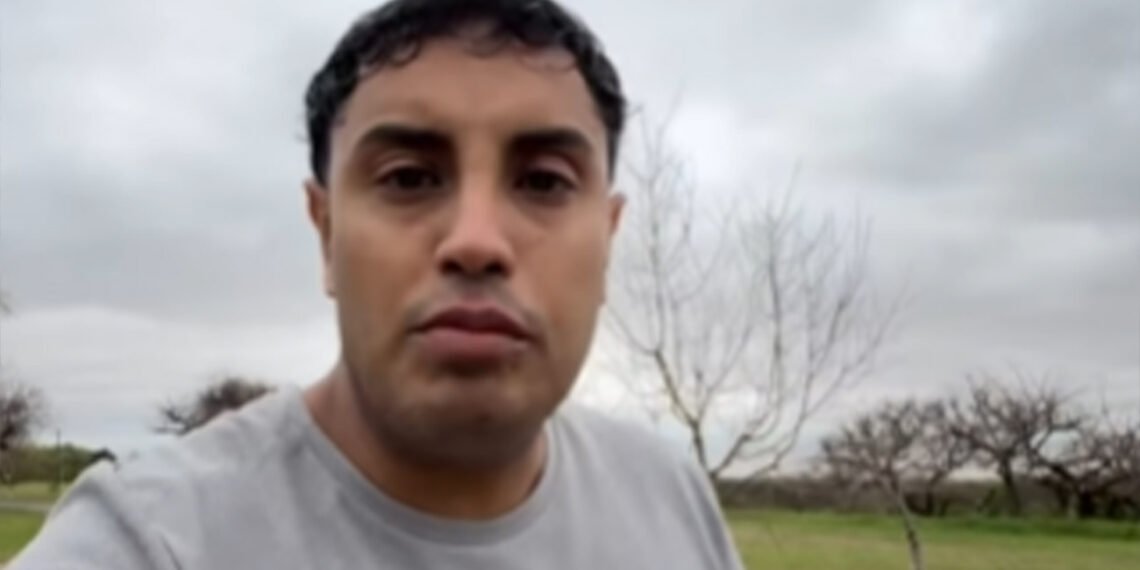 “Sufrí depresión”, contó el influencer Pablito Castillo (Captura de video).