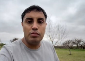 “Sufrí depresión”, contó el influencer Pablito Castillo (Captura de video).