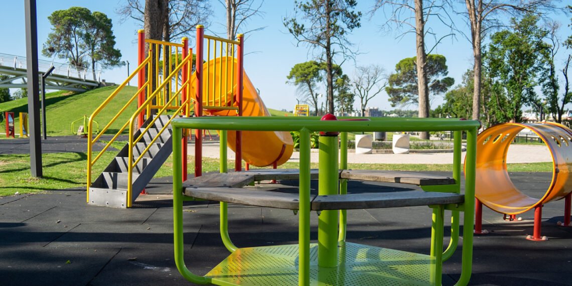 El Parque del Chateau, una opción ideal para las familias en Córdoba (Municipalidad de Córdoba).
