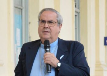 Ángel Sixto Rossi, arzobispo de Córdoba (Gentileza Arzobispado de Córdoba).