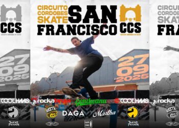 El mejor skate de Córdoba llega a San Francisco (Gentileza Asociación de Skaters Córdoba).