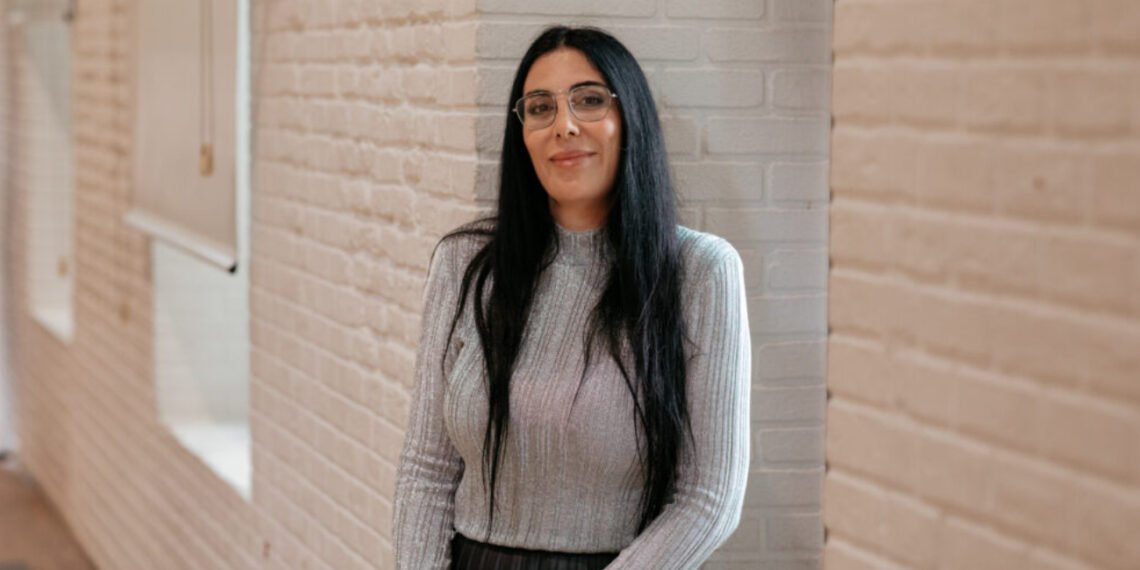 La escritora e influencer española Tania García (https://taniagarciaeducadora.com/).