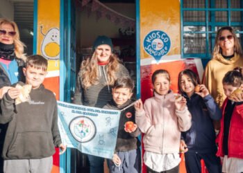 Una lección de buena nutrición: creación de entornos alimentarios escolares saludables en Córdoba (Argentina)