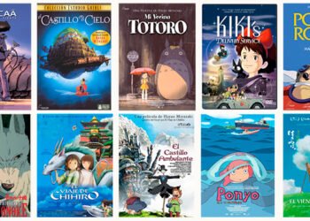 Las 10 mejores películas de Hayao Miyazaki (Estudio Ghibli) que no te puedes perder