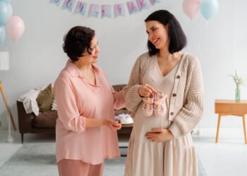 “Nesting party”: la nueva tendencia que le ganó terreno “baby shower” (FreePick).