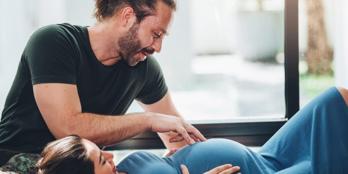 Embarazo psicológico. Expertos lo consideran una manifestación "absolutamente normal" de la ansiedad paterna. (partystock/FreePick).