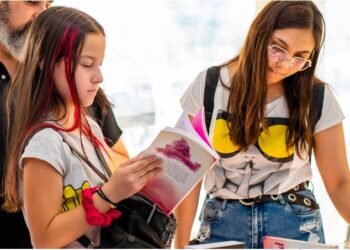 Feria del libro Córdoba 2025: estas son las actividades que hay para niños y adolescentes día por día