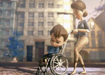 Ian, el corto de Campanella para reflexionar sobre diversidad e inclusión (Captura de video).