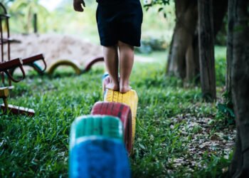 Con la primavera se activan los juegos al aire libre: ideas para cada edad